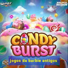 jogos da barbie antigos